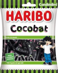 HARIBO BUSTE GR.100 PZ.30 COCOBAT